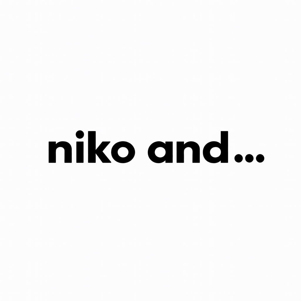 NIKO AND ...